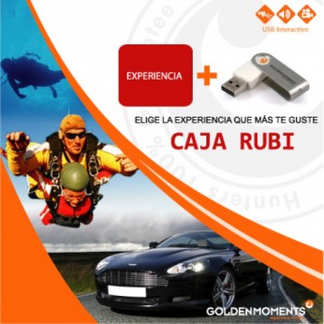 CAJA RUBI