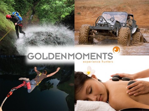 Gold Choice Voucher - Spain