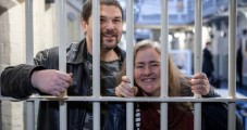 Shrewsbury Prison: Self-Guided Tour - For Two