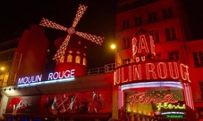 Paris by night en scooter