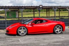 Drive a Ferrari in Yorkshire