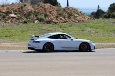 Conducir un Porsche 992 GT3 - 3 vueltas en circuito largo