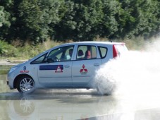Anti-skid Course for 1 hour - Netherlands