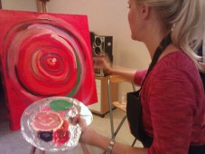 Experiencia para Artístas