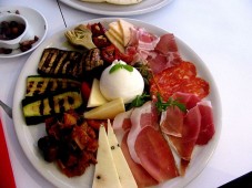 Menù: Passione di Bufala