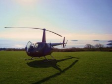 60 Minute Helicopter Flying Lesson