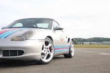 1 Supercar Driving Experience with Hot Ride