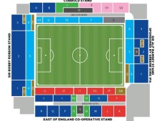 Ipswich Town Hospitality Tickets 