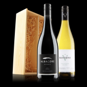Luxury Mixed Duo in Wooden Gift Box