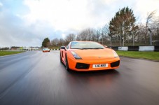 Drive a Lamborghini Gallardo - 8 Laps