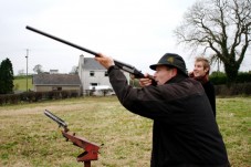 Shooting Experience in Bedfordshire