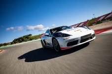 Hot Laps em Porsche Cayman 718 S (PDK) - 2 Voltas em Co-piloto