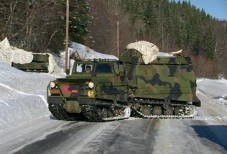 Junior Military Driving Experience – 12+
