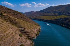 Croisière sur le fleuve Douro : Porto – Régua – Porto