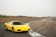 Drive a Ferrari 360 Modena – 12 Laps