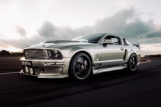 Drive an ‘Eleanor’ Shelby GT500 Mustang - 12 Laps