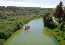 Rafting trip on the Isar & Loisach