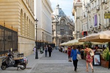 Bucharest Discovery Tour