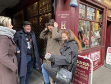 London Rock and Roll Walking Tour for Two