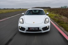 Drive a Porsche Cayman 981 - 12 Laps