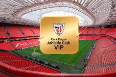 Pack regalo Athletic Club VIP