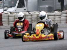 Go-Karting Exclusive - 45 minutes in Galway