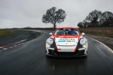 Drive a Porsche 911 GT3 Cup - 8 Laps