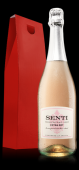 Prosecco Rosé in Red Gift Box