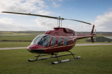 Helicopter Flight for Two