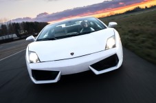 Drive a Lamborghini Gallardo - 12 Laps