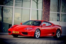 Ferrari 360 Modena rijden voor 20 min