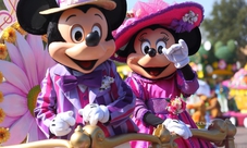 Tickets pour 2,3,4 journées à Disneyland® Paris ! 