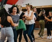 The Irish Dance Experience in Galway