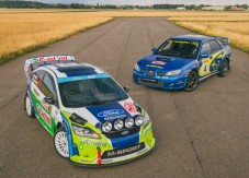 Double Rally Car Experience