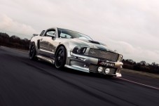 Drive an ‘Eleanor’ Shelby GT500 Mustang - 8 Laps