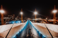 Twilight Climb - Up at The O2