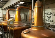 Teeling Whiskey Distillery Tour & Select Tasting Dublin - For Two