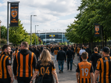 Hull City Hospitality Tickets