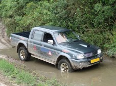 4x4 Off Roading in the Netherlands