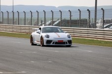 Conducir un Porsche 992 GT3 - 2 vueltas en circuito largo