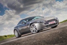 Aston Martin Driving Experience in Staffordshire