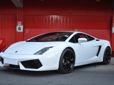 Conducir un Lamborghini Gallardo - 3 vueltas en circuito