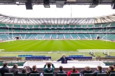 Tour of Twickenham and World Rugby Museum