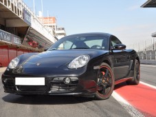 Conducir un Porsche Boxster - 2 vueltas en circuito largo