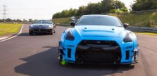 Junior Supercar Double Choice with Hot Ride