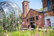 Bombay Sapphire Distillery: Guided Tour & Gin Cocktail-  For Two