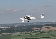 Microlight Experience in Sussex - 1 Hour