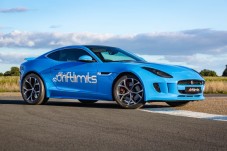 Drive a Jaguar F Type - 12 Laps