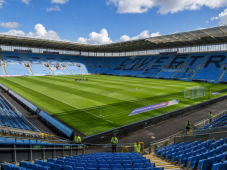 Coventry City Hospitality Tickets