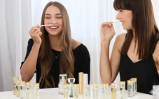 Design Your Own Perfume – Gold Package for Two